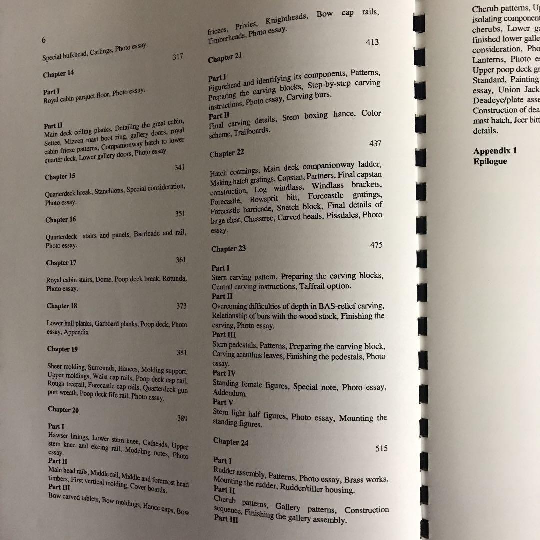 帆船 The  Yacht Fubbs 参考洋書2冊&図面4枚セット