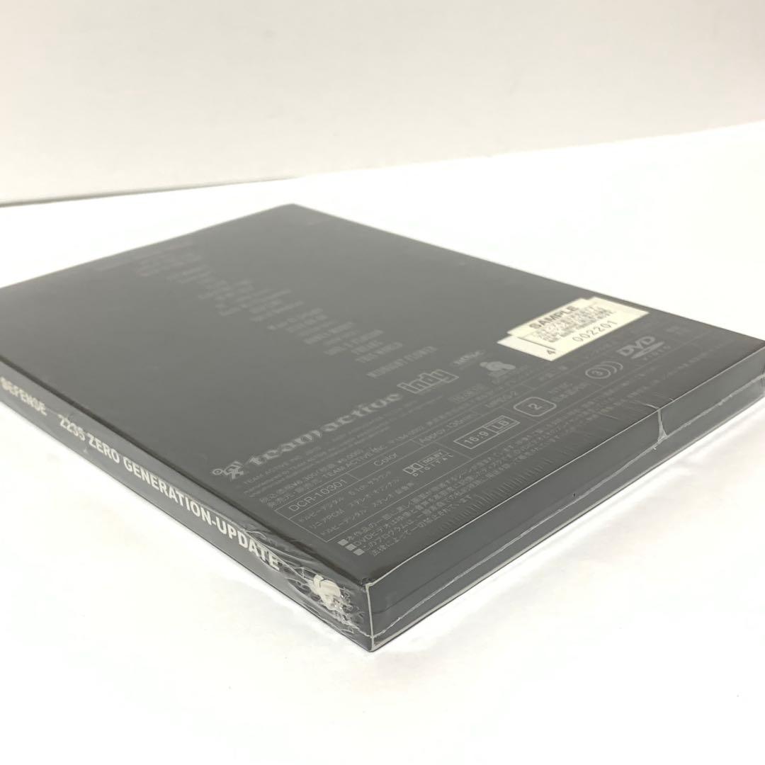 【未開封】【プロモ版】FENCE OF DEFENSE　up date　DVD