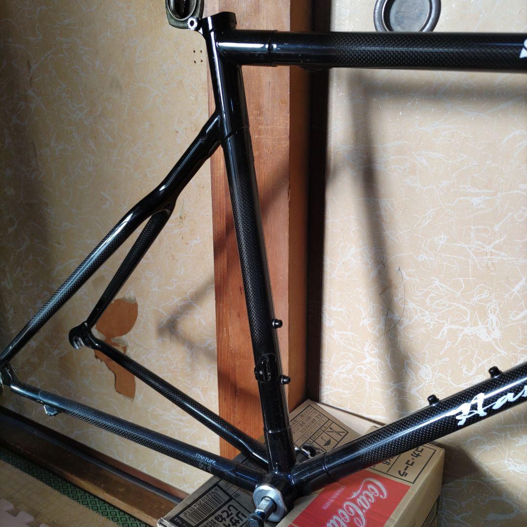 SWEET ロードバイクフレーム ブラック