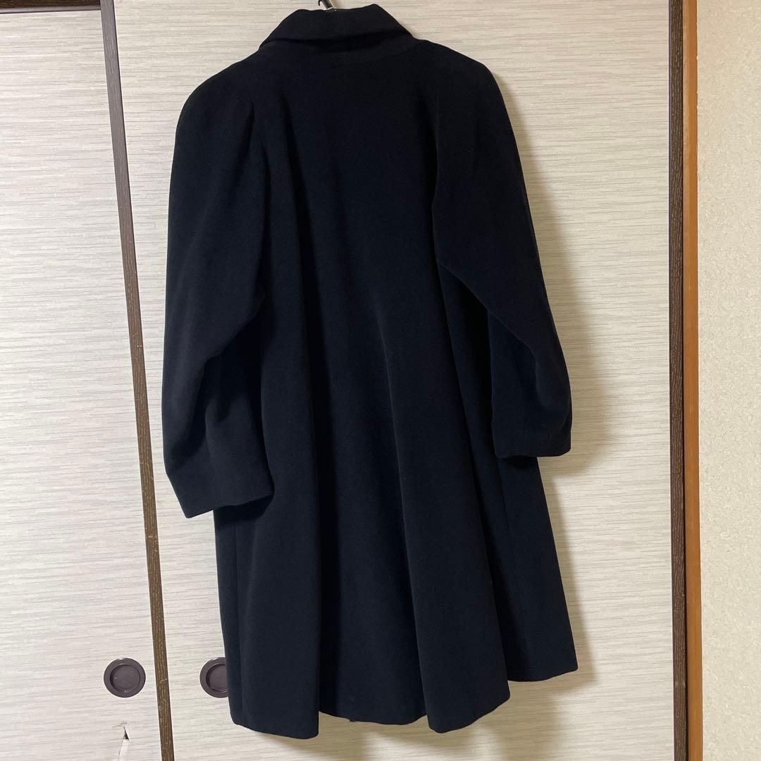 専用出品です！ MAXQUB-X ブラック ロングコート