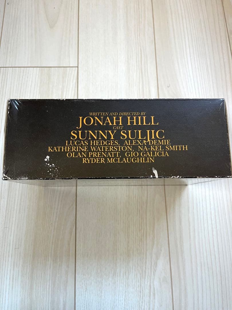 洋画・外国映画 mid90s Blu-ray BOX A24 weber