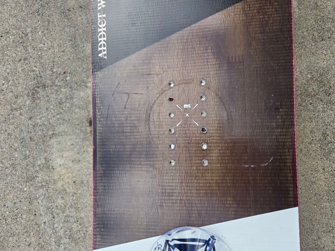 セッションズ　スノーボード　151　ダブルキャンバー