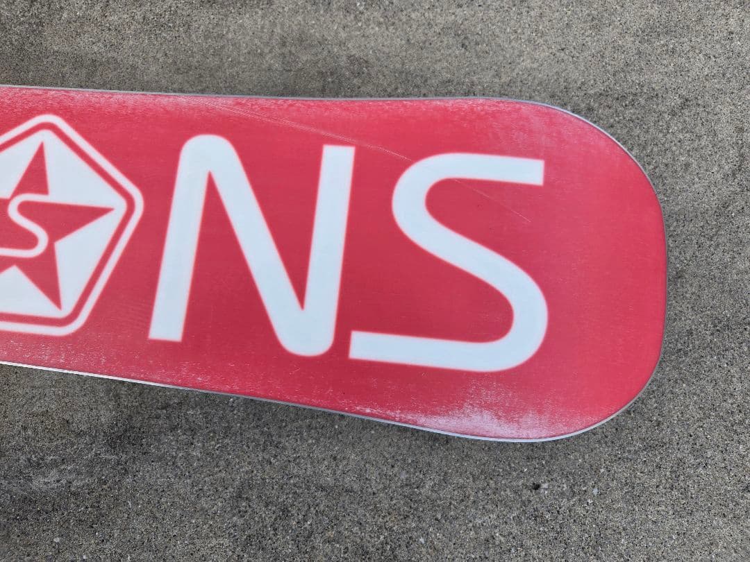 セッションズ　スノーボード　151　ダブルキャンバー