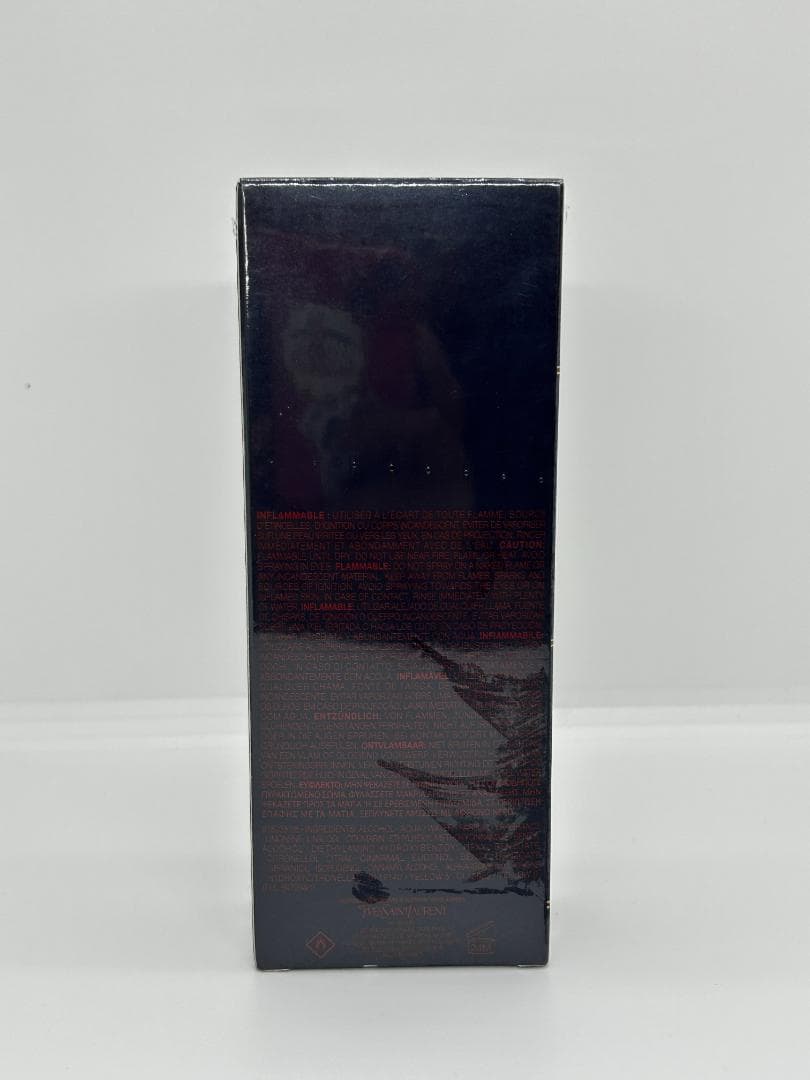 YSL　イブサンローラン　オピウムプールオムEDT　100ml　新品未使用