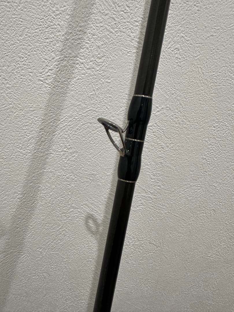 【希少】MCワークス ワイルドブレーカー 109HR/B 廃盤　ベイト