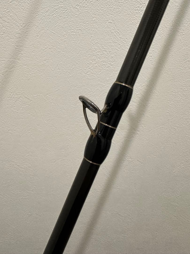 【希少】MCワークス ワイルドブレーカー 109HR/B 廃盤　ベイト