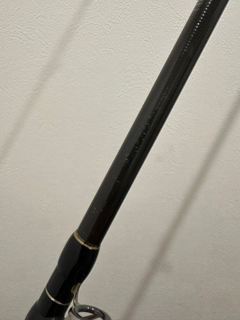 【希少】MCワークス ワイルドブレーカー 109HR/B 廃盤　ベイト