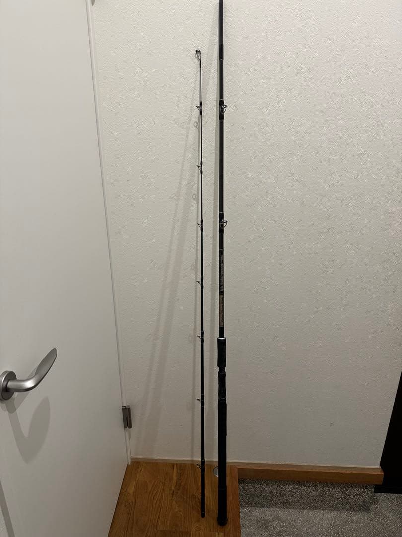 【希少】MCワークス ワイルドブレーカー 109HR/B 廃盤　ベイト