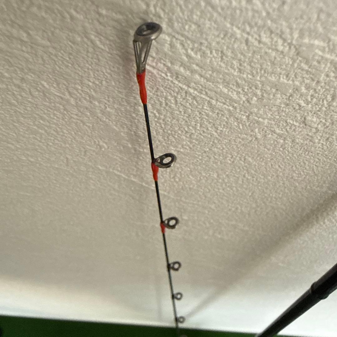 ダイワ SALTIST SQ76ULB-S