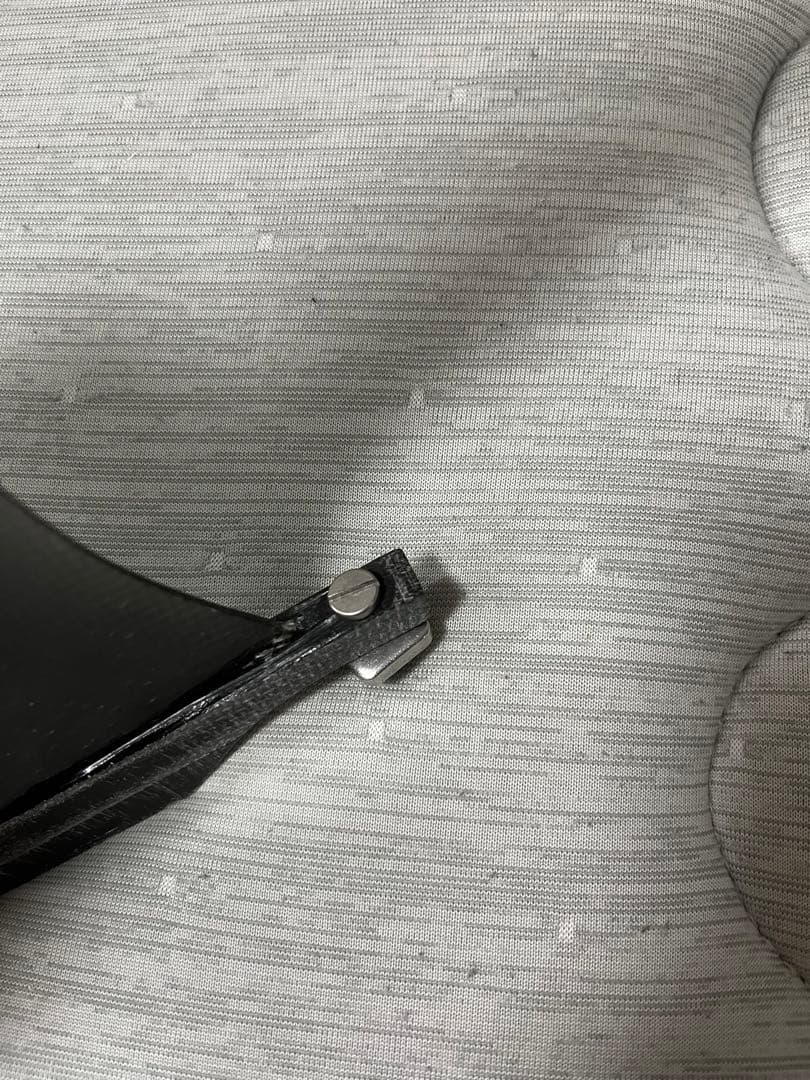 ロングボード用センターフィン FIBRE GLAS FIN CO. 9.5ft