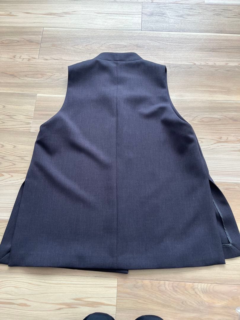 MARW UNITED ARROWS ウエストベルトジレ