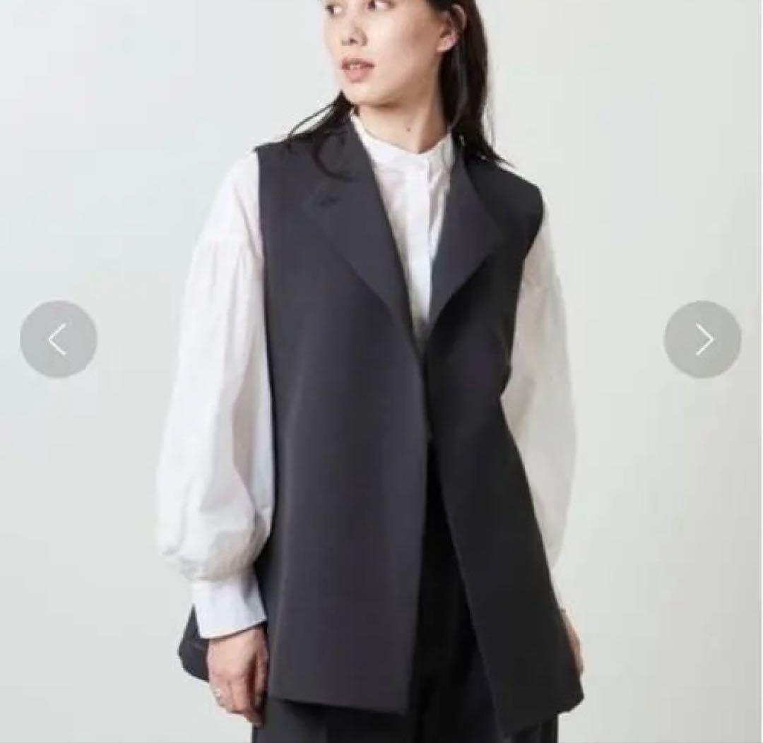 MARW UNITED ARROWS ウエストベルトジレ