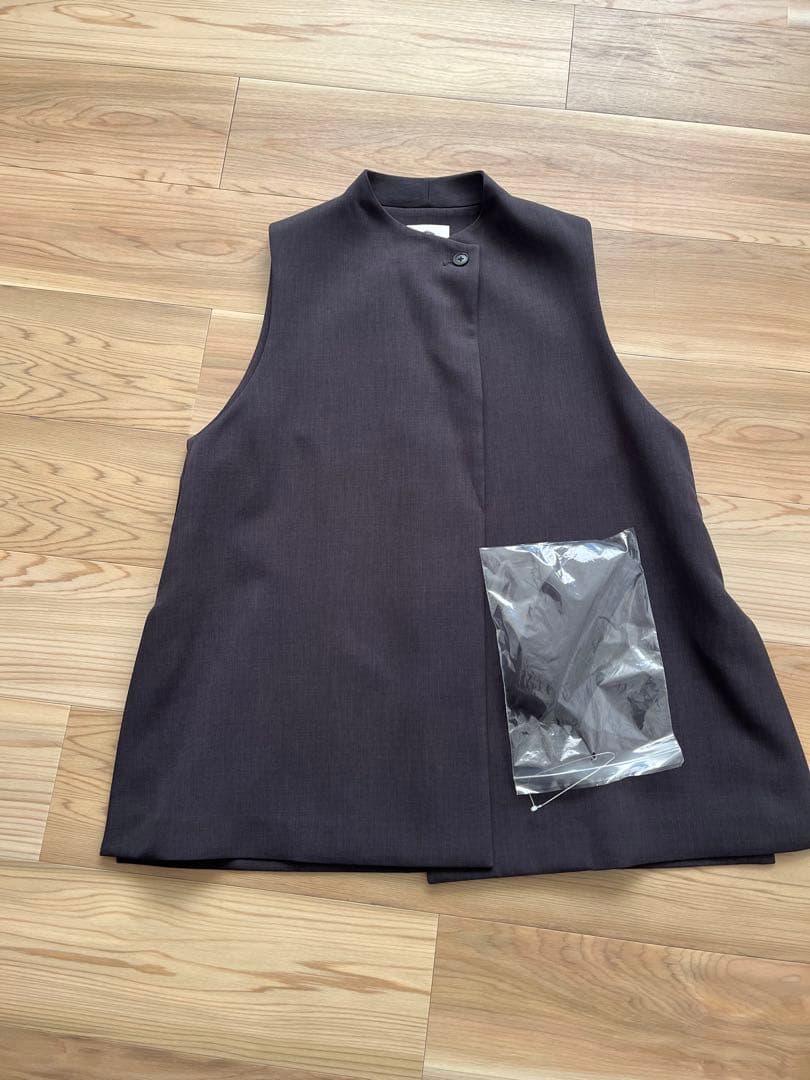 MARW UNITED ARROWS ウエストベルトジレ