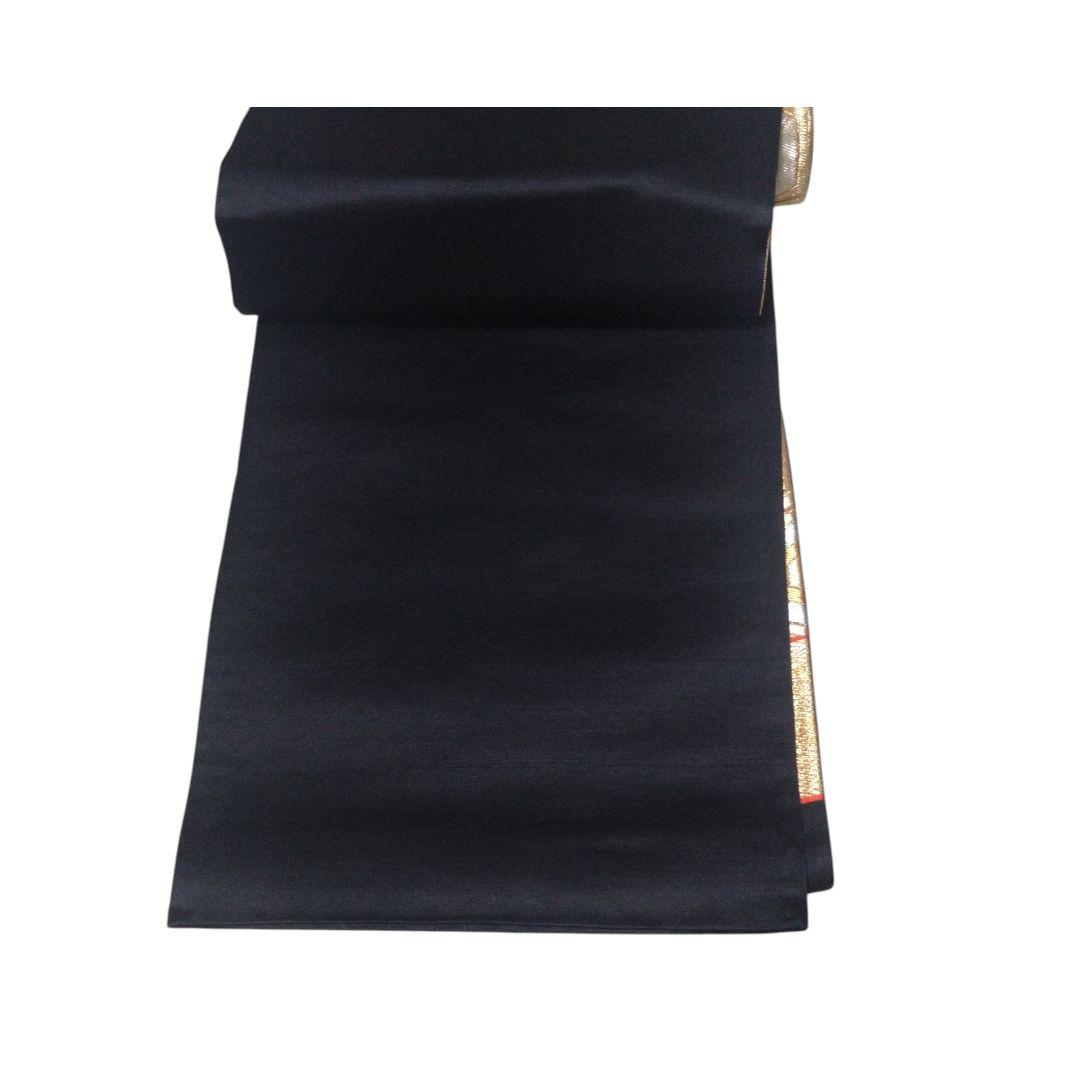 豪華 袋帯 正絹 六通柄 金銀糸 雲取り亀甲文様 振袖 訪問着 成成人式 結婚式