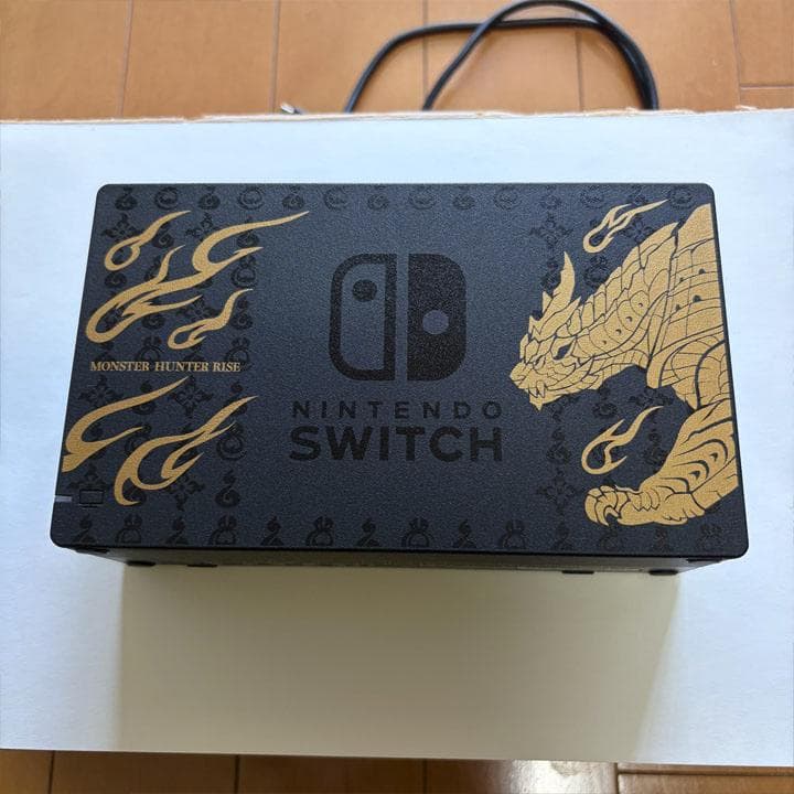Switch モンスターハンターライズ スペシャルエディション +おまけ