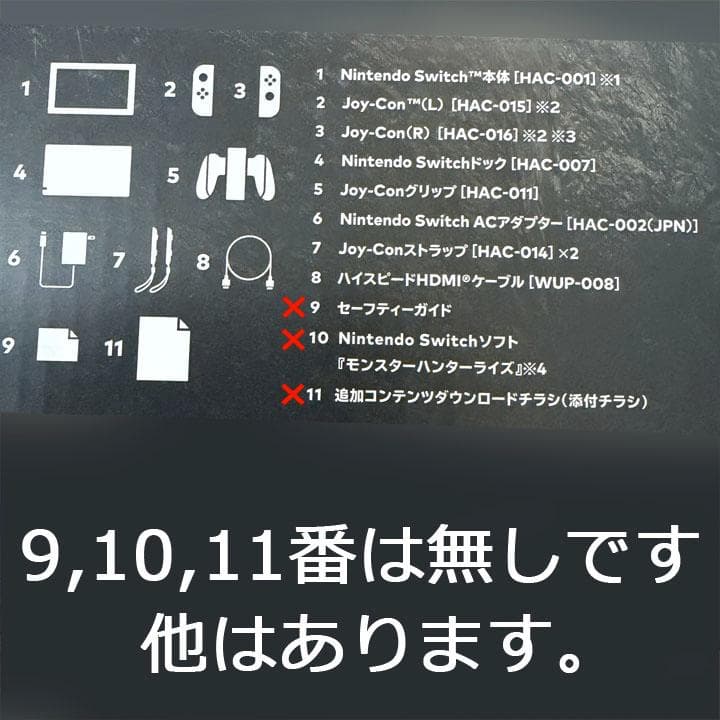 Switch モンスターハンターライズ スペシャルエディション +おまけ