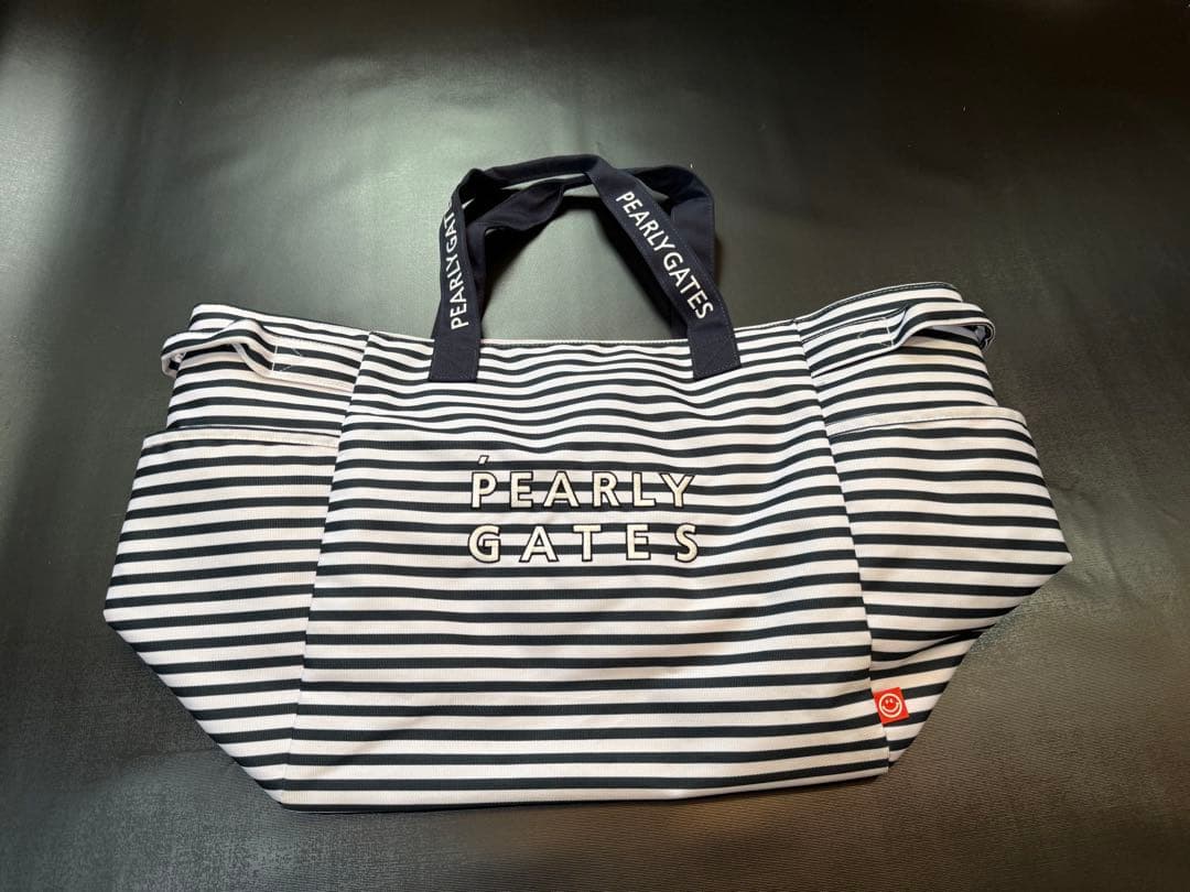 パーリーゲーツ　ロッカーバック