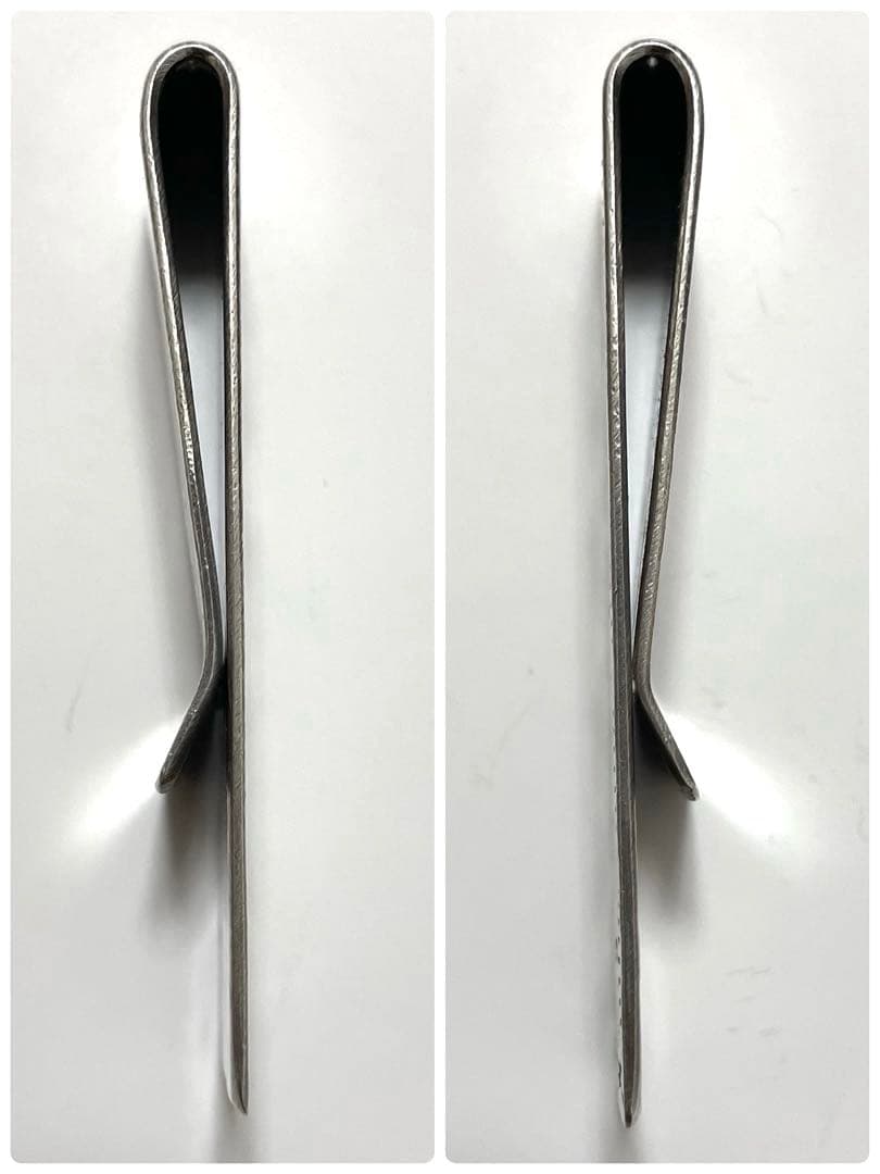 【良品】RRL マネークリップ ナバホ Silver925 ハンドメイド