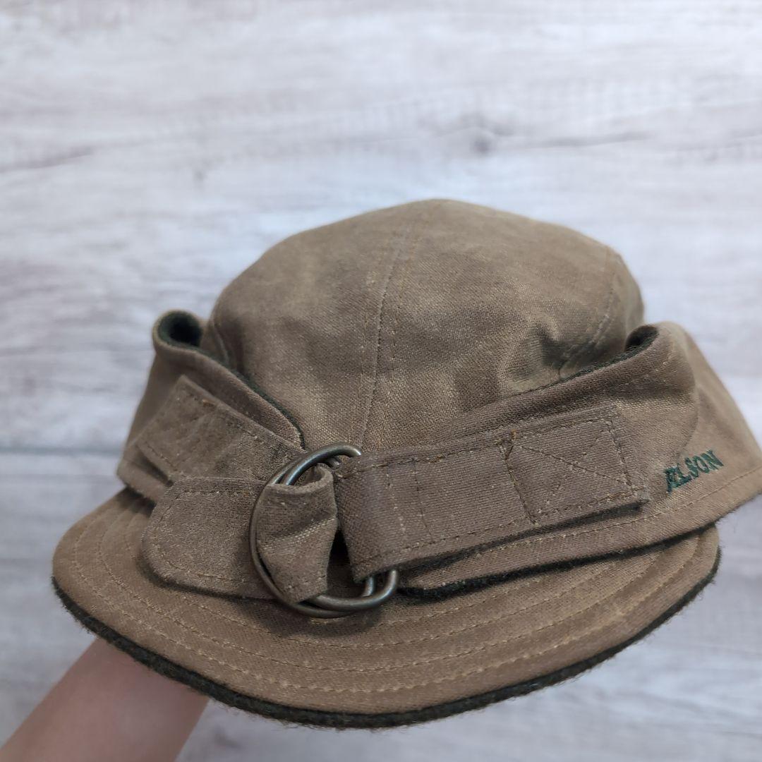 フィルソン アウトドアハット /