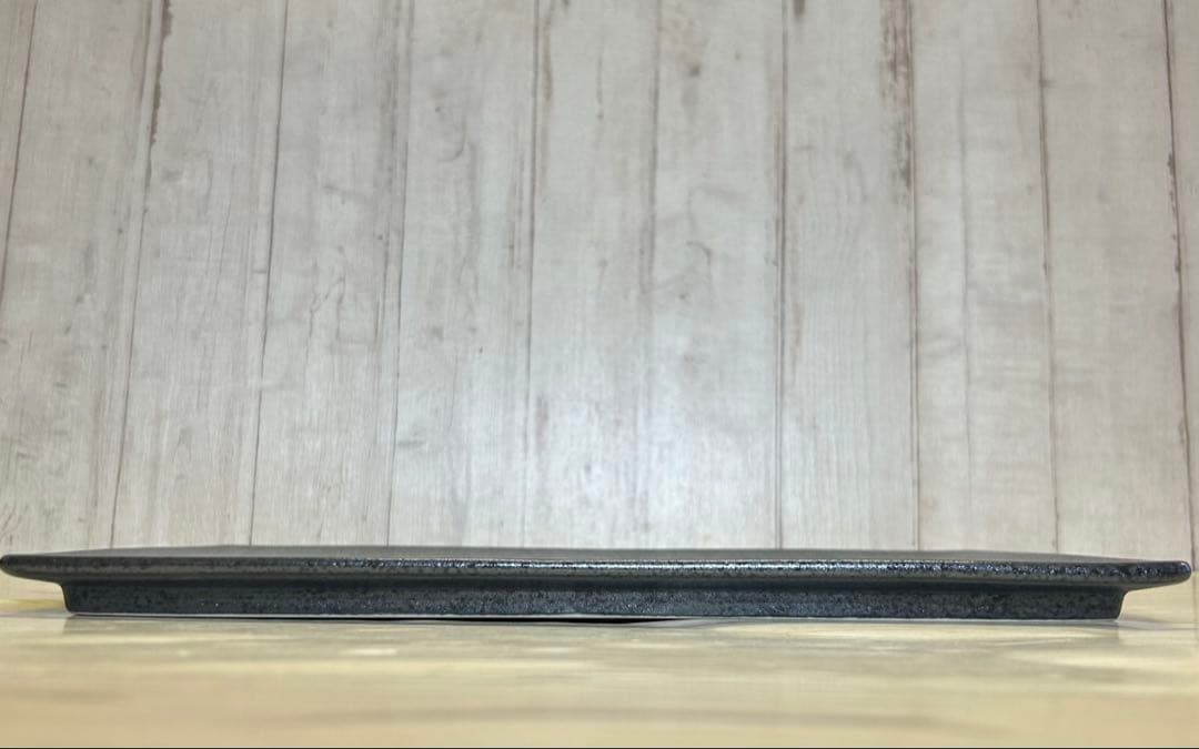 銀鱗29cm長角皿(4枚)