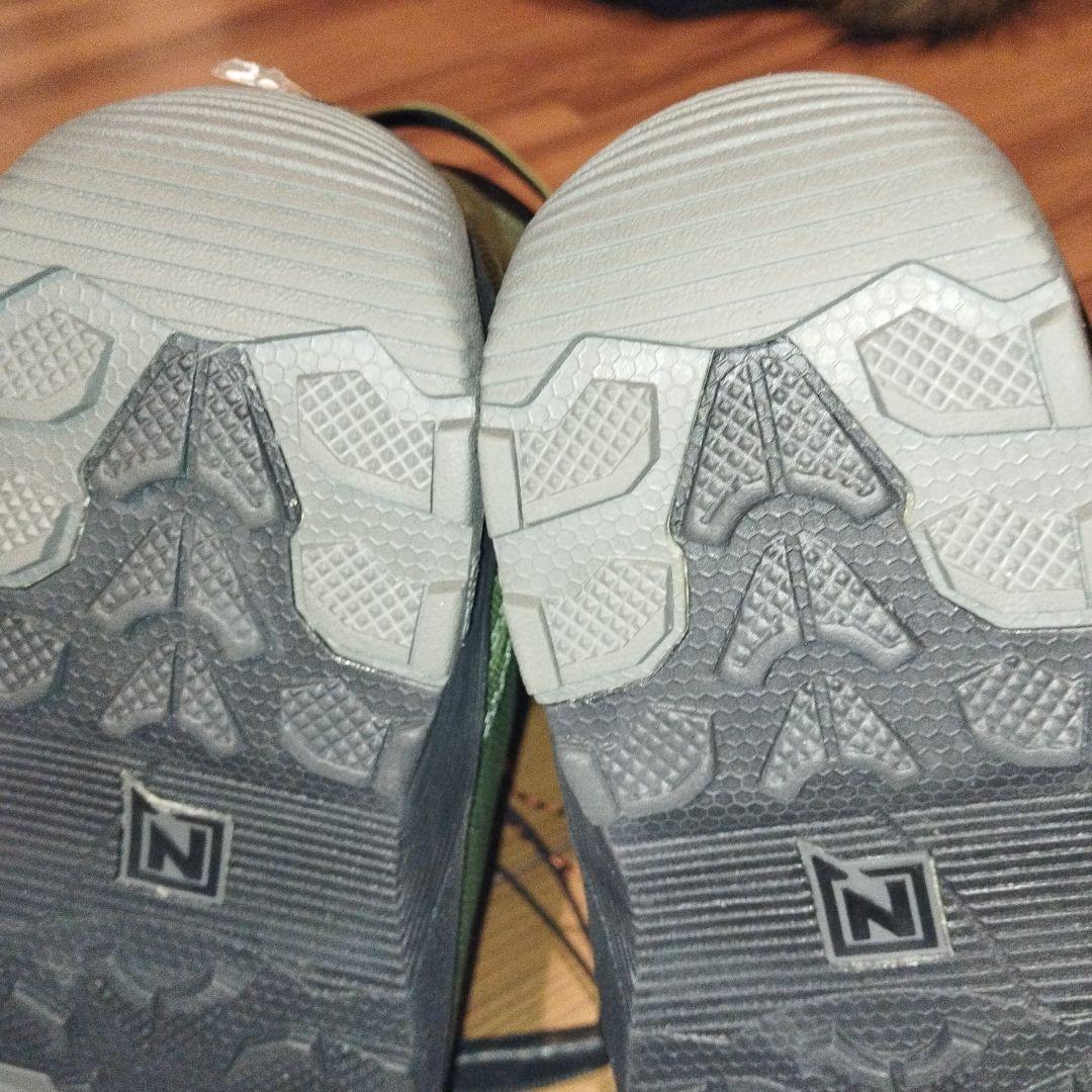 一度試し履きのみ　NITRO THUNDER TLS サンダー 26.5cm