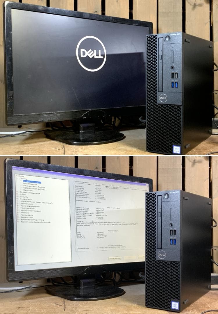 DELL 使用少♪M.2 SSD＋2.0TB Win11 Pro i5 16GB