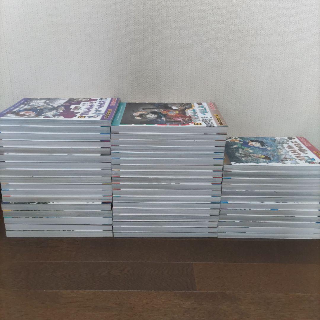 科学漫画サバイバルシリーズ　47冊セット