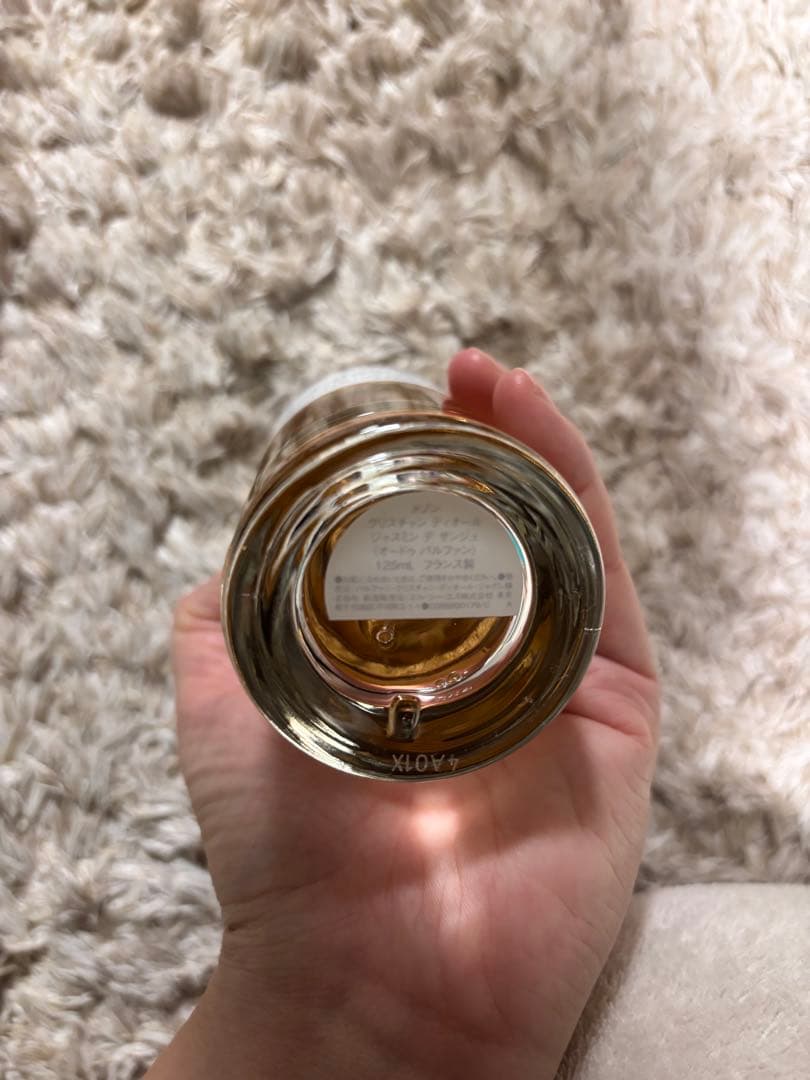 JASMIN DES ANGES 125ml オードパルファム