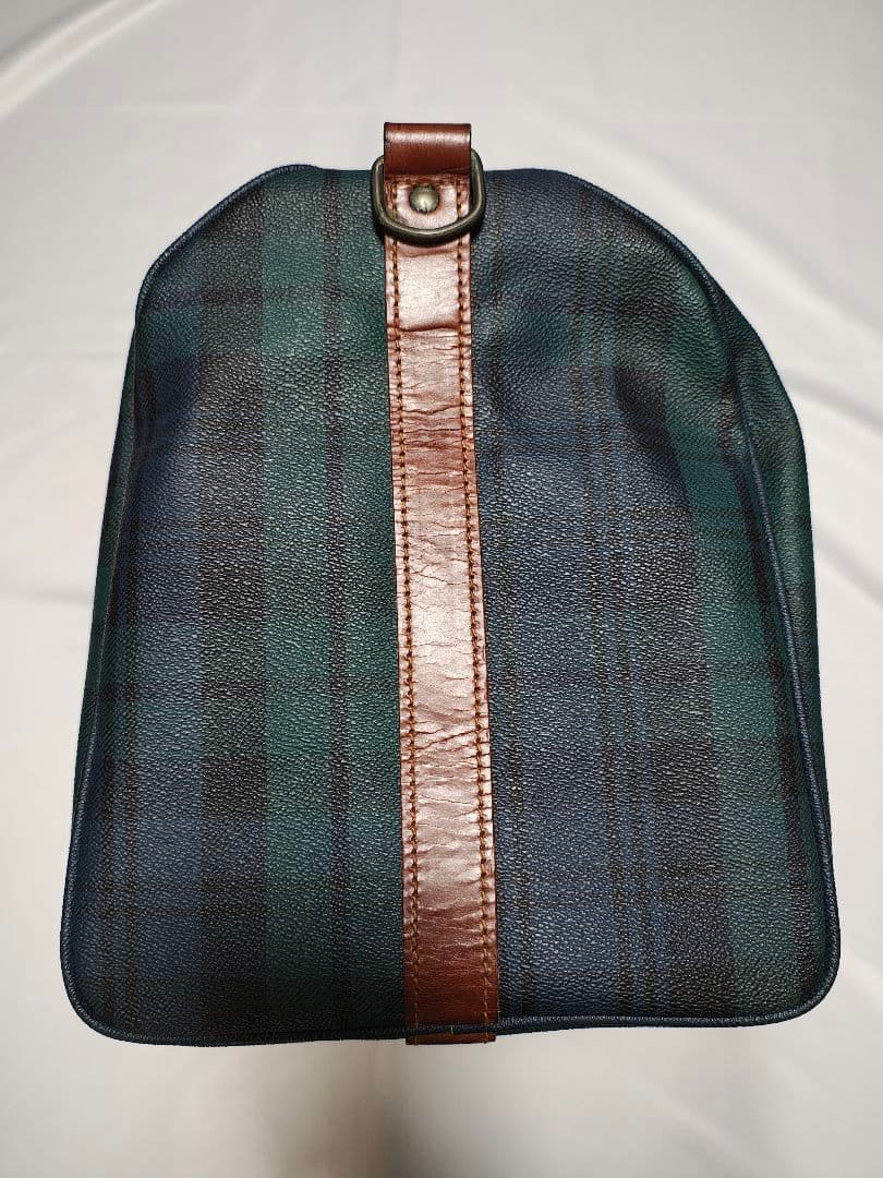 美品 POLO RALPH LAUREN ポロラルフローレン ボストンバッグ