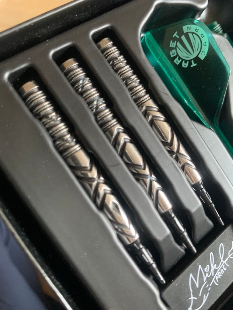 THE MIRACLE G6 ダーツ　バレル＆フライト