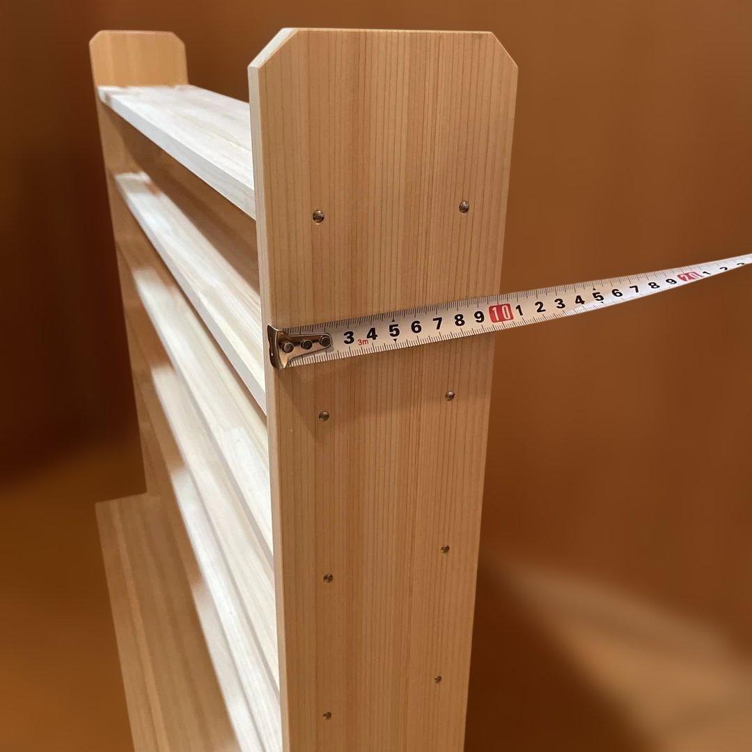 【オーダー】トミカ収納ラック