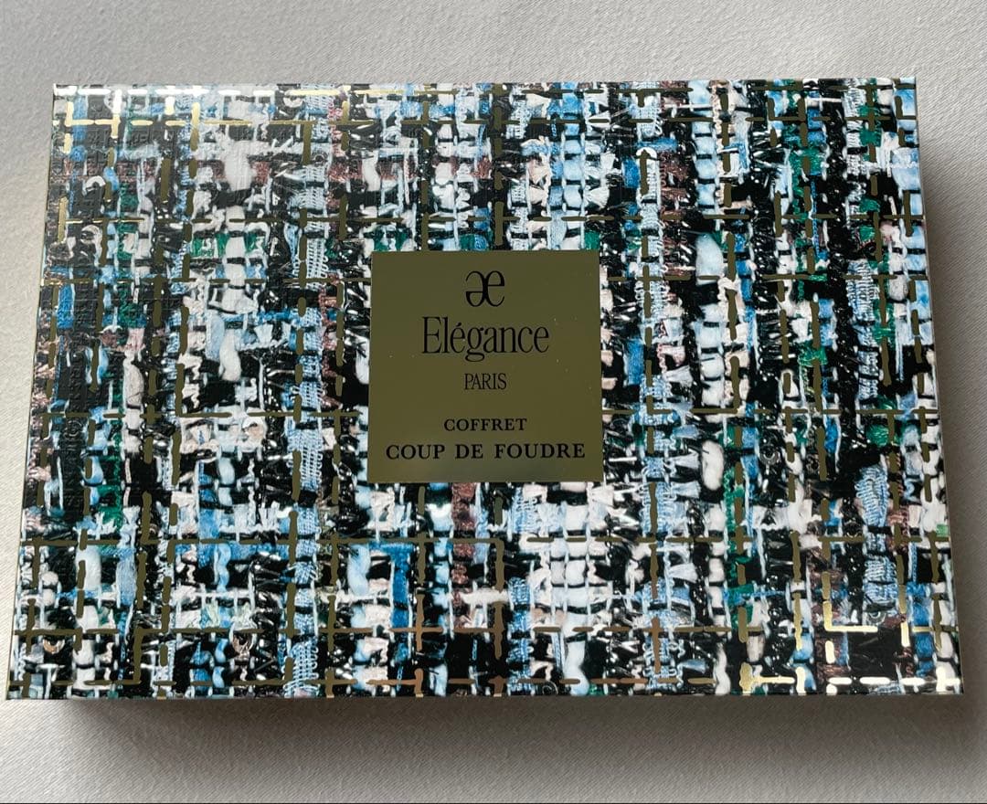 新品未開封 エレガンス コフレ クードゥフードル 限定 2025