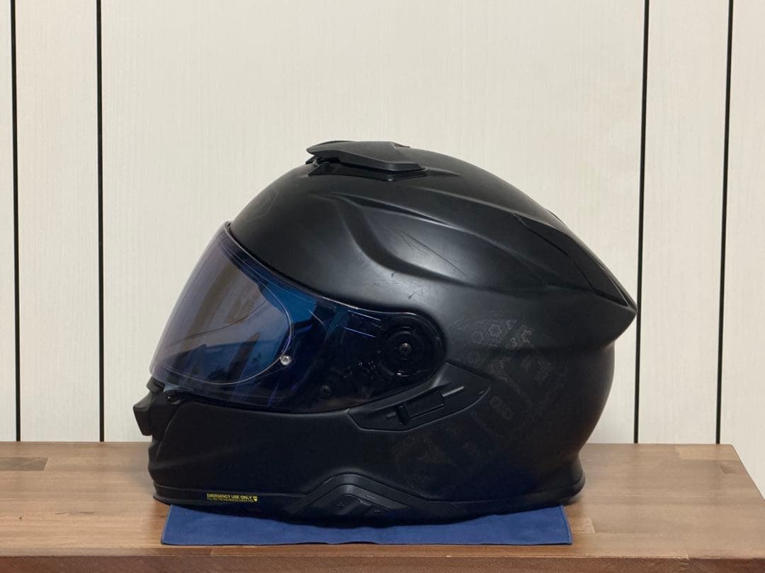 SHOEI GT-Air II EMBLEM SENA SRL2インカム付き