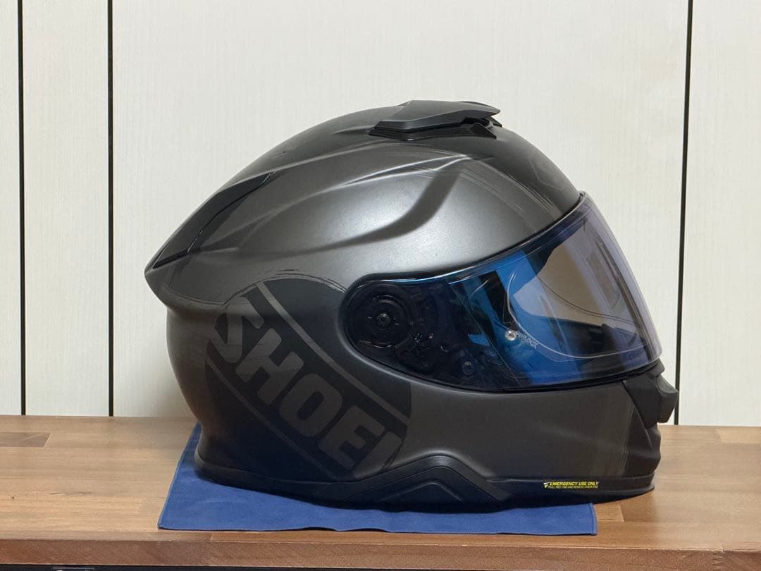 SHOEI GT-Air II EMBLEM SENA SRL2インカム付き