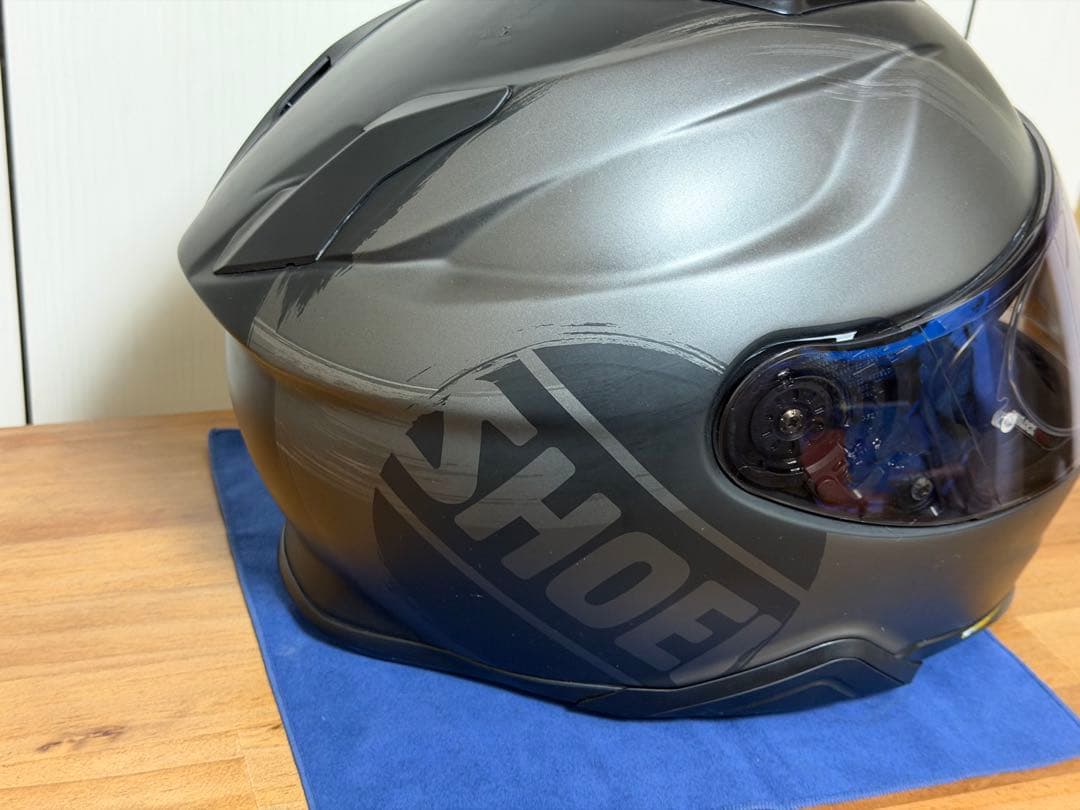 SHOEI GT-Air II EMBLEM SENA SRL2インカム付き