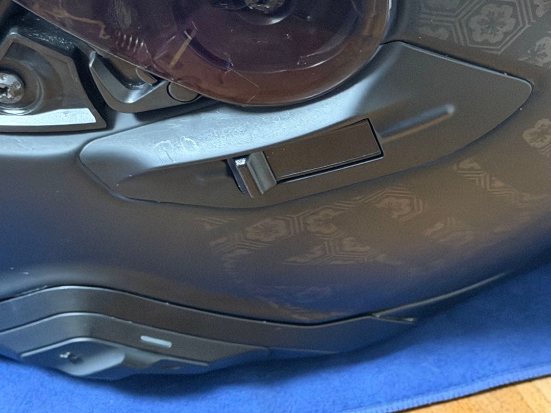 SHOEI GT-Air II EMBLEM SENA SRL2インカム付き