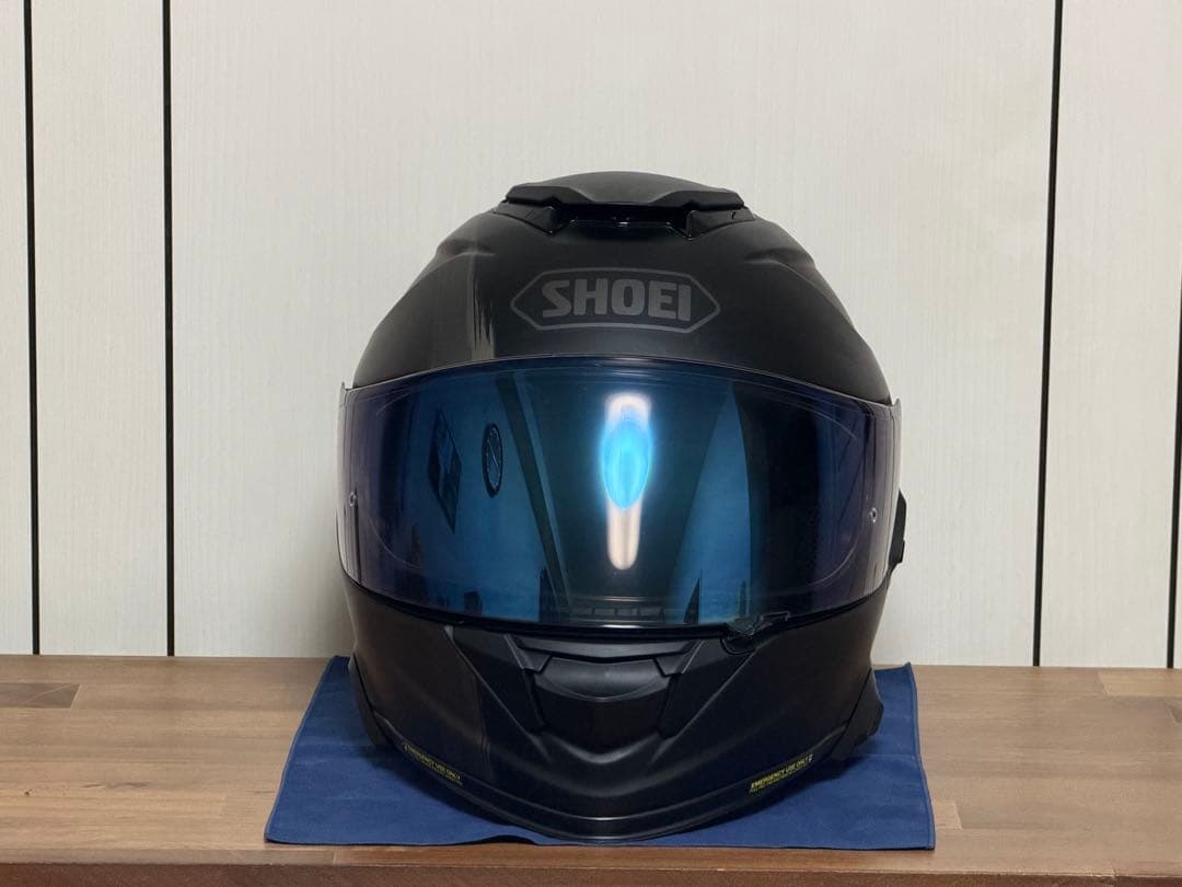 SHOEI GT-Air II EMBLEM SENA SRL2インカム付き