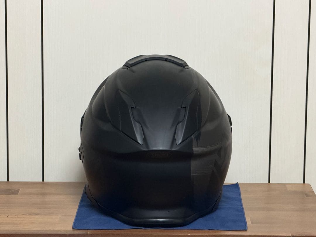 SHOEI GT-Air II EMBLEM SENA SRL2インカム付き