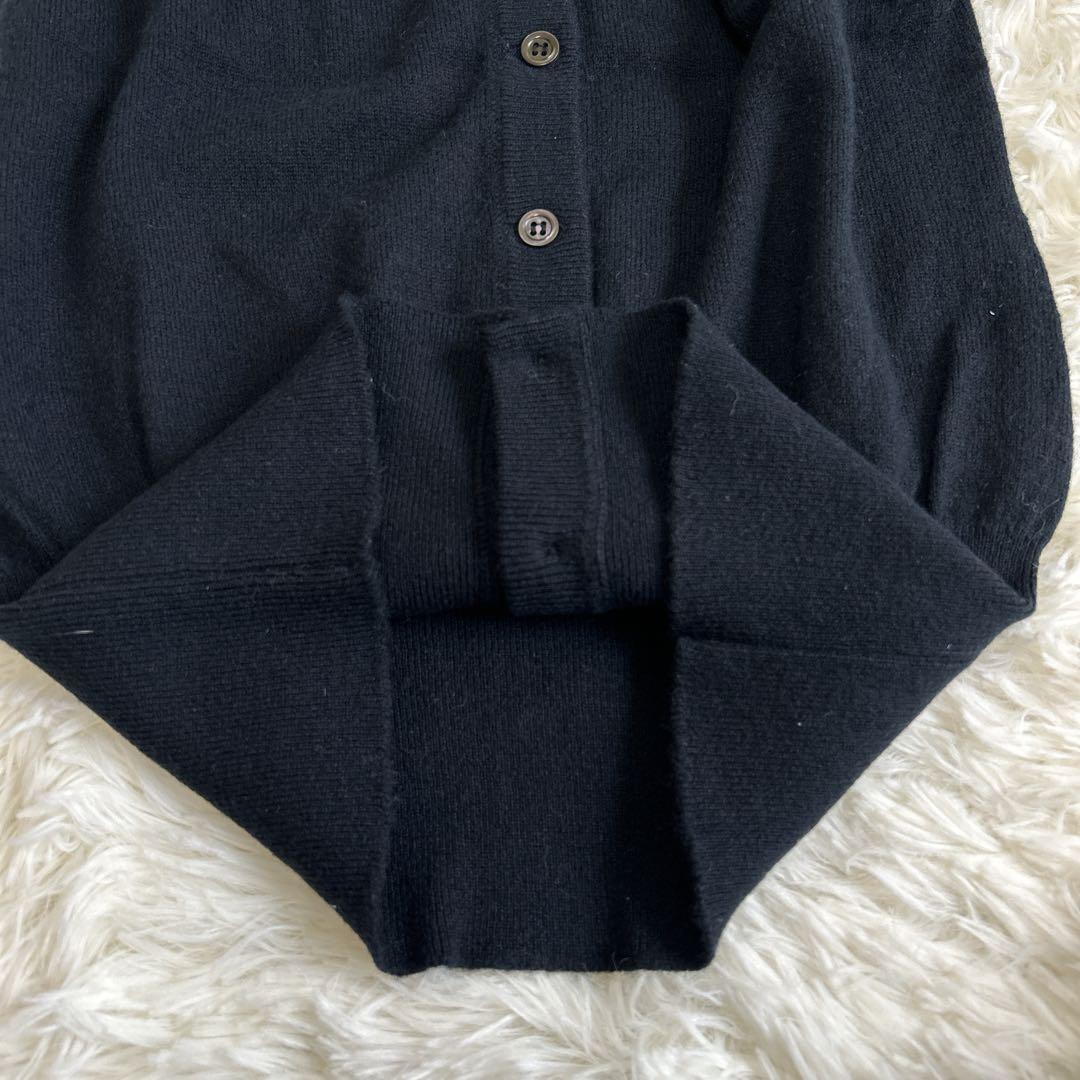 ✨タグ付き未使用✨マーガレットハウエル カシミヤ100% ニットベスト 2way