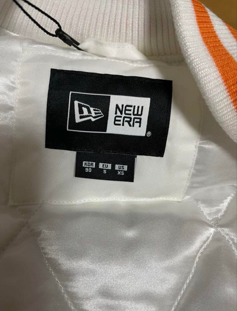 新品、タグ付き NEW ERA Subway Series スタジャン