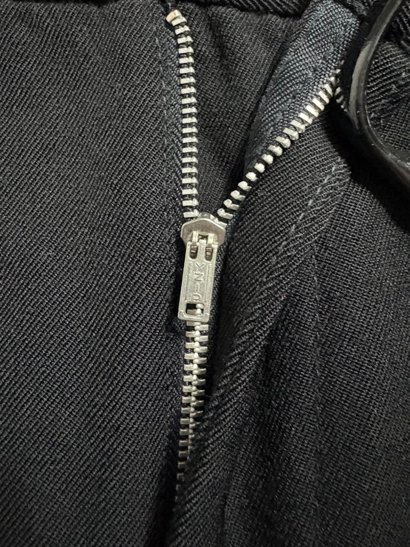 1999AW コムデギャルソンオムプリュス ウールスラックス archive S