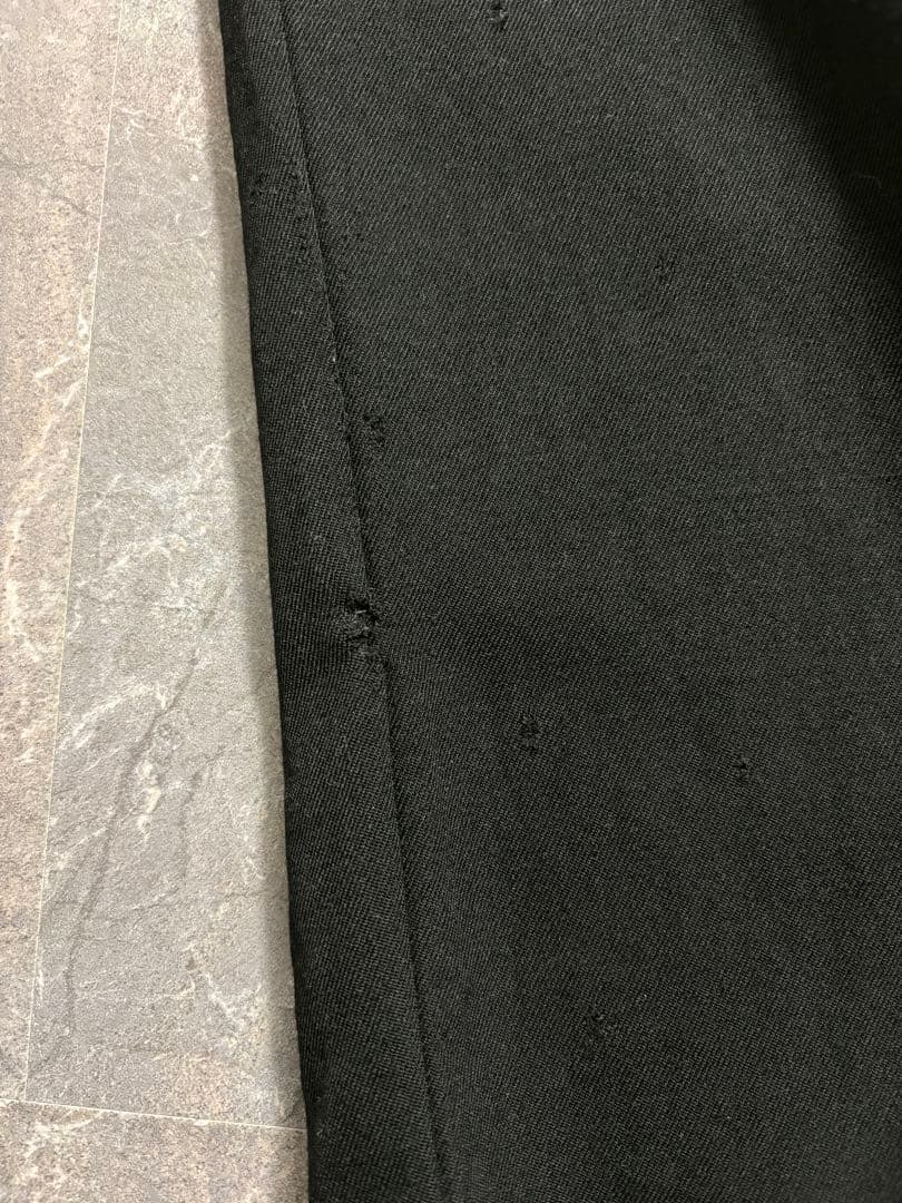 1999AW コムデギャルソンオムプリュス ウールスラックス archive S