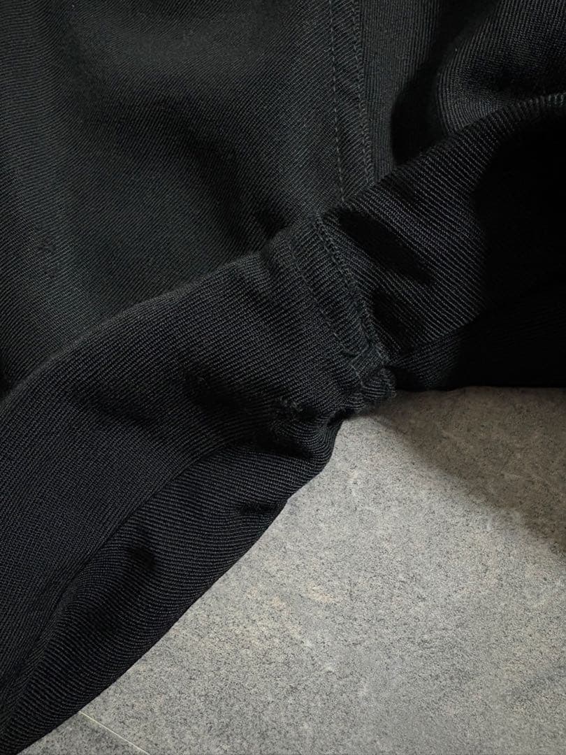 1999AW コムデギャルソンオムプリュス ウールスラックス archive S