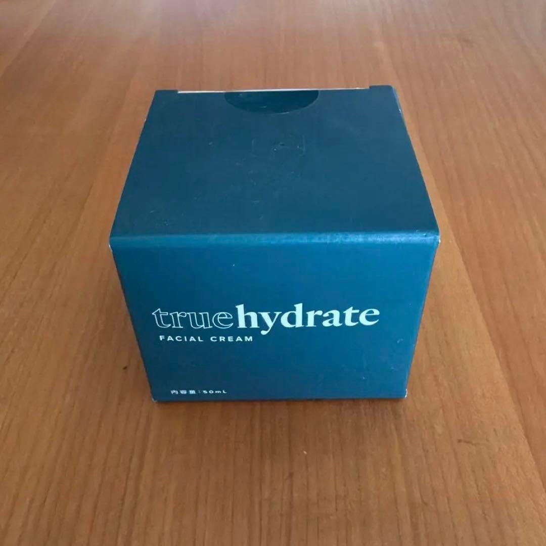未開封新品　ライフバンテージ トゥルーハイドレート フェイシャル クリーム