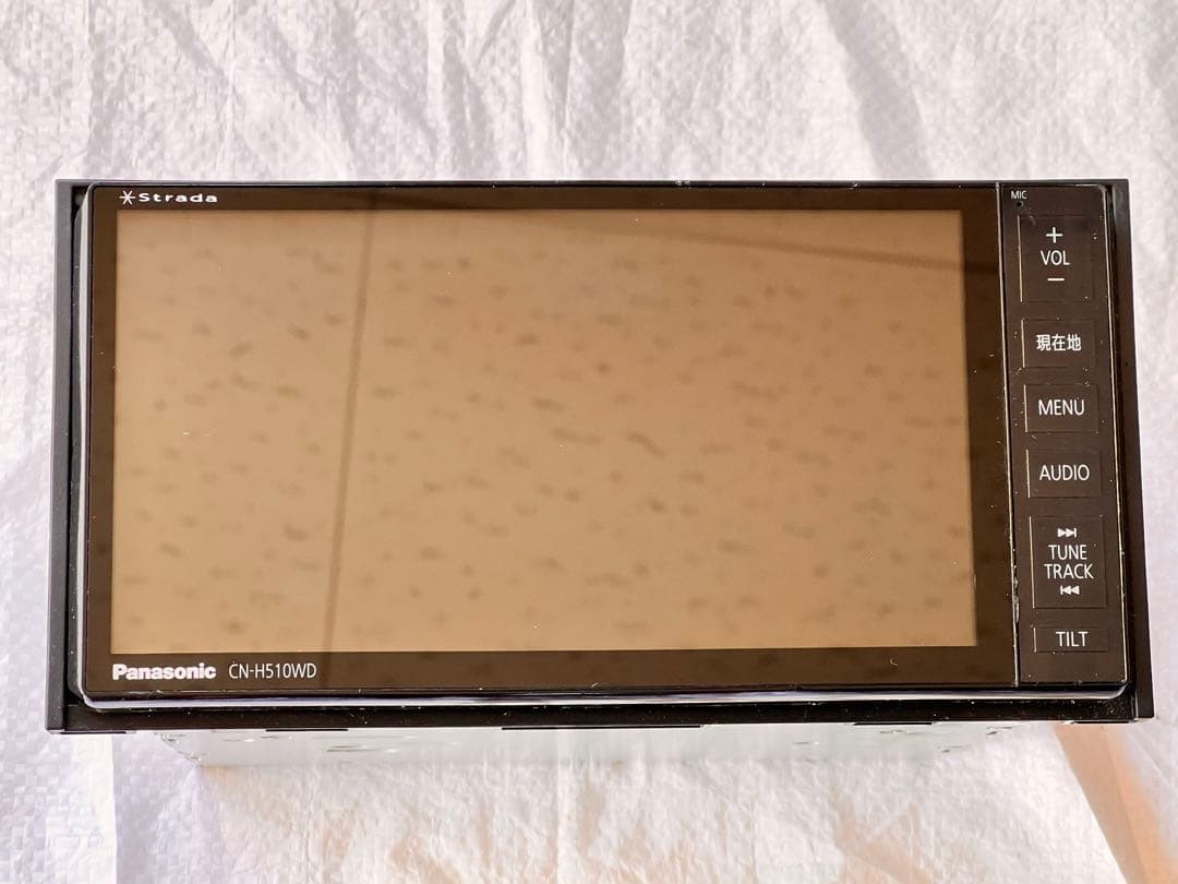 Panasonic Strada CN-H510WD ワイド