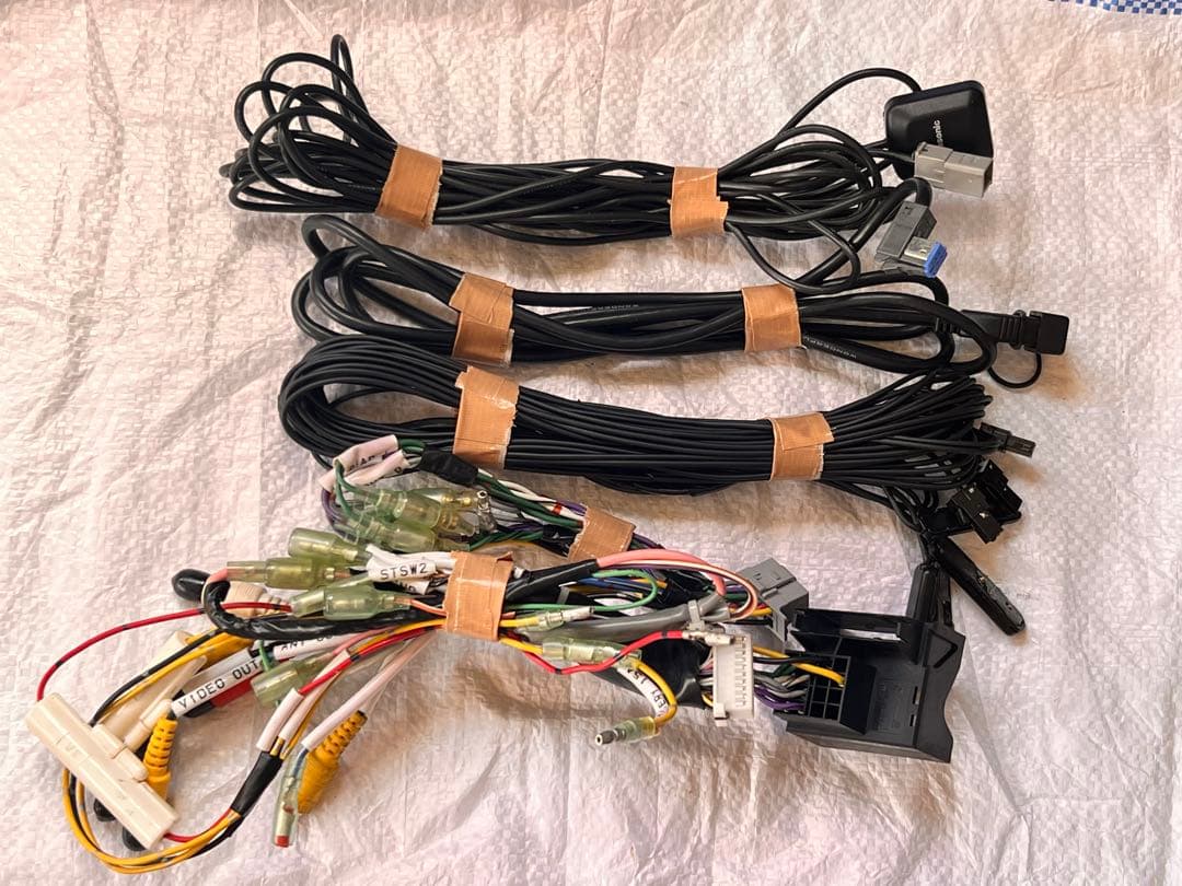 Panasonic Strada CN-H510WD ワイド