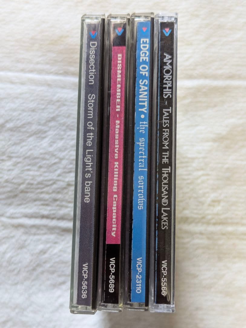 ■専用確認■ デスメタル CDセット