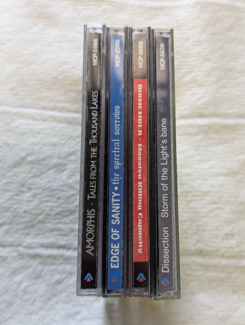 ■専用確認■ デスメタル CDセット