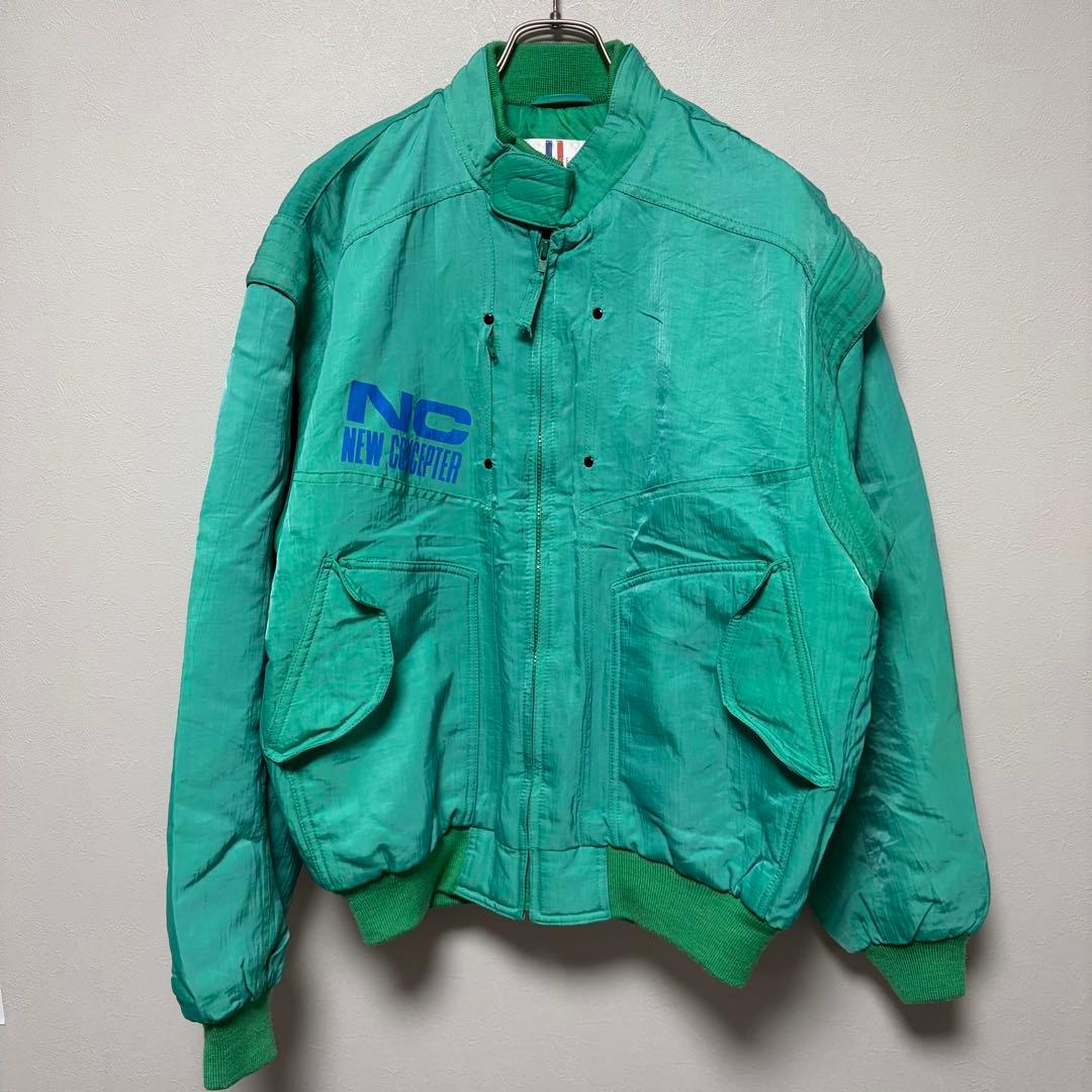 KADOYA カドヤ NEW CONCEPTER レーシングジャケットLL緑