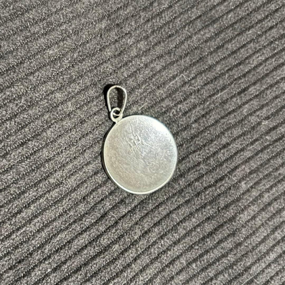 HOPI マンインザメイズ ペンダントネックレス トップのみ